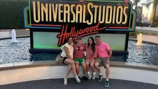 Universal Studios Deel 2: Het hoogtepunt van de reis nadert!