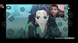 Demon Slayer Game &ndash; Epic Battles & Insane Combos 🔥 | Gameplay