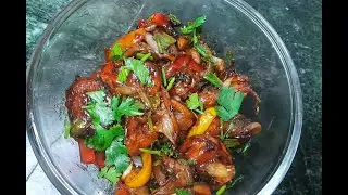 Chilli Soya Chaap || चिली सोया चाप || Resturant style Chilli Soya Chaap