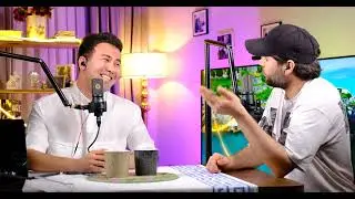 T&uuml;rkmen toylarynda Baraban &ccedil;alan Rinat bilen podcast &ccedil;ektik.