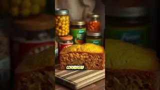 Christmas Food: A Battle of Tradition and Progress in Appalachian Families #shorts