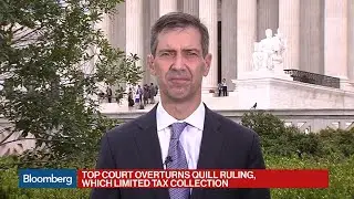 States Win Right to Collect Internet Taxes in Supreme Court Ruling