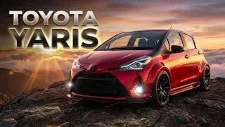 Toyota Yaris SHOCKING Review! Interior, Exterior & Performance &ndash; You Won&rsquo;t Believe the Price!