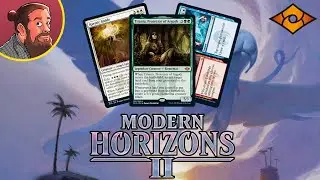 Modern Horizons 2 Spoilers &mdash; May 29 | Treasures, Titania, Karmic Guide, Fire / Ice and More!