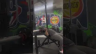 Fermeda Bench Press Journey #4 . 65 lbs incline x 15 reps #benchpress #letslift #gym #fitness