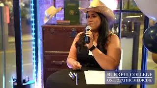 Burrell College Alumna: Stephanie Ayala, D.O.
