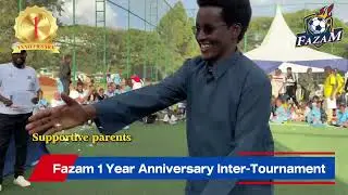 1st Anniversary Closing Ceremony