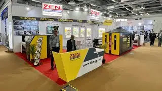 DECATISING MACHINE from ZEN @jaldeep4