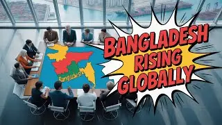 Bangladesh's Secret to Global Branding Success!