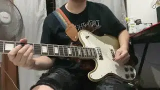 Reign Above It All - Bethel Music Guitar Cover