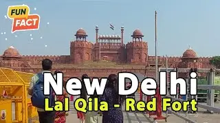 Red Fort || lal qila delhi  || red fort of Delhi  #kathmandu #nepal #india #delhi