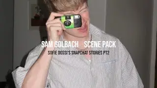 Sam Golbach scene pack | from Sofie Dossi's snapchat pt2