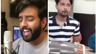 Rashi bhen - cooker song - dholak cover   😆😆😆😆