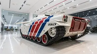 Here are some viral titles for your video about the 2025 T-112 tank, in a strong and catchy style: