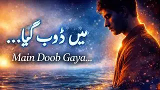 Ishq e Rab | Heart Touching Sufi Kalam | Khamosh Samandar &ndash; Deep Spiritual Devotion