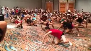 2016 Dancer Palooza Crash Course - Yujen Lin