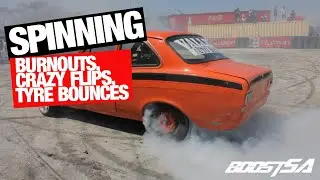 Boostsa Spinning Compilation