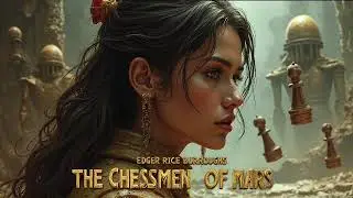 🎧The Chessmen of Mars | Audiobook by Edgar Rice Burroughs | Classic Science Fiction