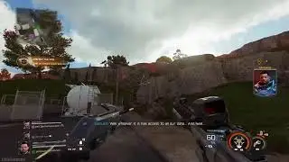 BLACK OPS 7 CAMPAIGN WITH NTC