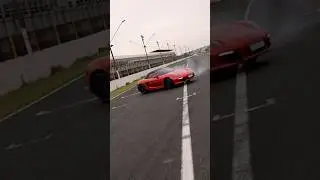 Gui Nobre fazendo drift de PORSCHE #guinobre #guinobreyt