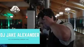 Central Pennsylvania DJ, Jake Alexander of Klock Entertainment!