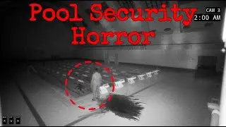Chaos Unfolds During a Late Night at the Pool&hellip;  [Horror Game] - 8AM: The Swimming Pool