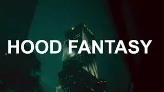 HOOD FANTASY MIX #10 | (Hip Hop/R&B Playlist) Late Night Vibes