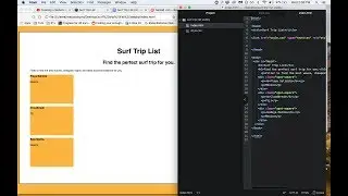How I Built Surf Trip List - Day 1