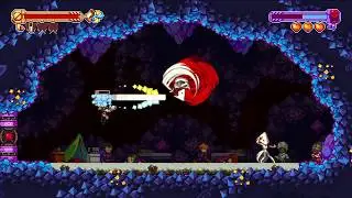 Iconoclasts - Mother's Corners Boss Fight