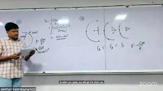 2026 AL | Physics | Unit 05 | Gravitational Fields | One Day (free) Seminar