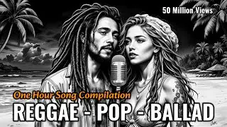 Reggae Pop Ballad | Soulful Duet of Love & Hope (Emotional Love Songs 2025 | Album 08)