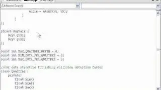 OpenGL Tutorial #11 - Putting It All Together (Blockhead)