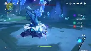 Genshin Impact dmg ar 53