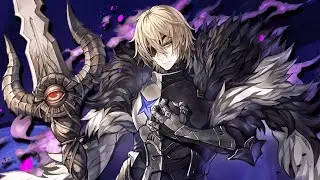 Fallen Dimitri is Kinda Neat