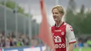 KFUM – Vålerenga | En fest på tribunen – vi står sammen om å skape opplevelsene