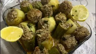 مطبخ أم صبرينة ❤️ دولما علي الطريقة التقليدية بالبطاطا و القرعة 😍