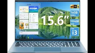 Review: SGIN 15.6&rdquo; Laptop &mdash; Core i3, 16GB RAM & 1TB SSD, Windows 11