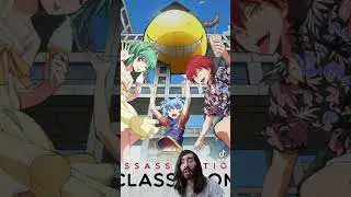 No anime can beat the way AssClass made me feel- 🥹 #anime