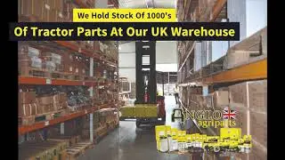 Tractor Air Con - Anglo Agriparts