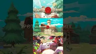 Trailer Gameplay Potion Permit #games #rpg #story #adventure #buatanindonesia #rekomendasi #offline