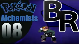Pokemon Alchemists Version Playthrough w/ DPYEO Episode 8 