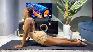 Stretch and Recover | Yoga For Sore Muscles and Fatigue