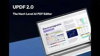Transform your PDFs with UPDF - AI-Powered PDF Editor for Windows, Mac, iOS & Android