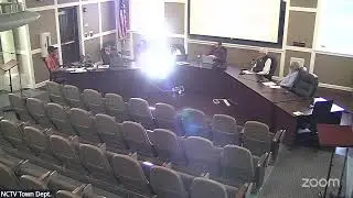 Nantucket Conservation Commission - May 1, 2025