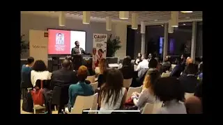 Black History Month Event featuring David Dawkins - Managing Director, Wells Fargo Advisors