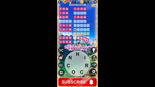 Word Trip Poland 🇵🇱 - Levels (795 - 798) Word Trip Game Answers | #Blue7
