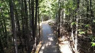 Brokenhead Wetland Interpretive Trail