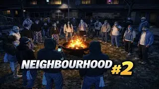[NARCO CITY 2] Die Nachbarschaftswache ist da! | Neighbourhood