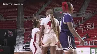 Lamar women fade late in loss to SFA