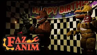 60 Minute Man! | Faz-anim